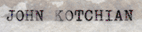 John Kotchian