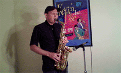 Sesame Street improvisation