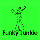 Funky Junkie CD