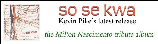 world music from Kevin Pike